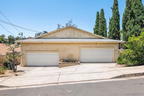 4870 Clearview Way La Mesa CA 91942