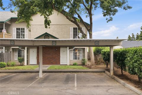 Photo of 1125 Sheridan AVE #58, Chico, CA 95926 (MLS # SN26136987)