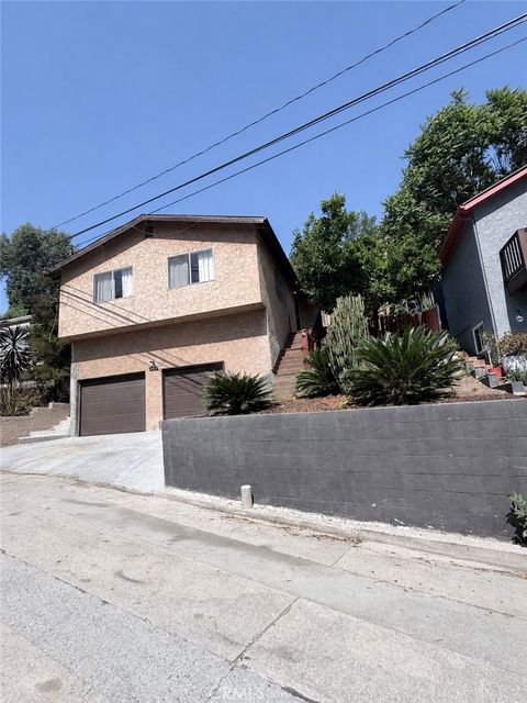 Photo of 5335 Monterey Road, Los Angeles, CA 90042 (MLS # CV26111150)