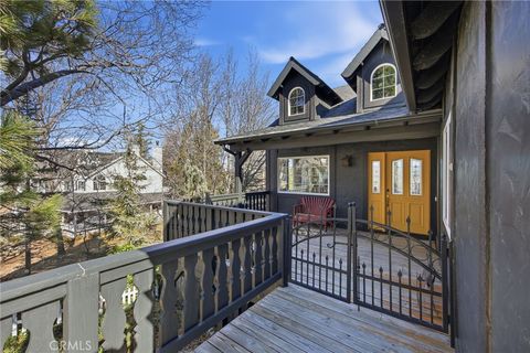 417 Emerald Lake Arrowhead CA 92352