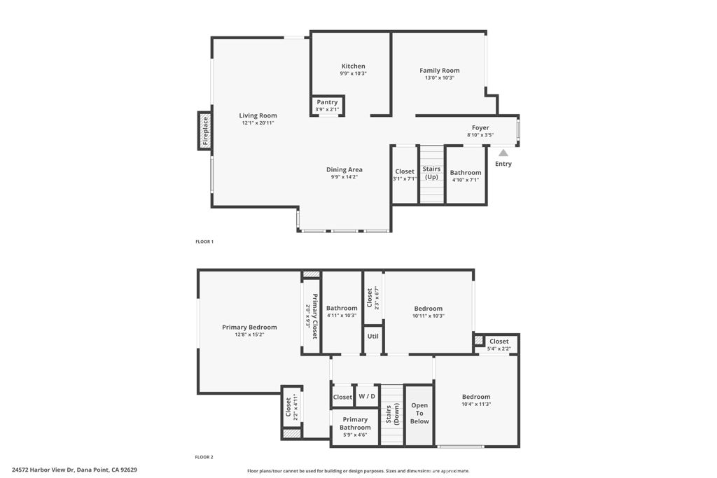 24572 Harbor View Drive 48D
