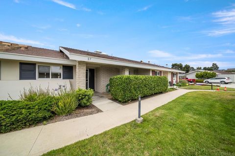 3685 Vista Campana N 27 Oceanside CA 92057