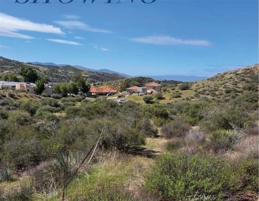Incredible Development Opportunity in Beautiful Agua Dulce!



Welcome to a rare and exceptional offering in the heart of Agua Dulce — a stunning property comprised of seven separate parcels, making it one of the few remaining opportunities in the area with smaller, pre-subdivided lots.



Whether you envision a grand private estate or a boutique community of individual homes, the possibilities here are truly endless.



? Private well already drilled — water on property per the seller 

? Surveys completed — ready for your vision per the seller 

? Breathtaking views of rolling hills, peaceful surroundings, and wide-open skies

? Zoned for animals — ideal for equestrian or ranch living



Enjoy the serenity of country living with the convenience of nearby amenities, just minutes from local grocery stores, schools, and freeway access.



Don’t miss this opportunity to create something truly special in one of Agua Dulce’s most desirable settings.