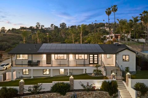 Photo of 9200 Tropico Drive, La Mesa, CA 91941 (MLS # NDP2604119)