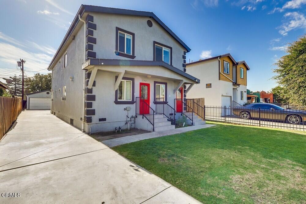 Not Applicable - Residential Lease