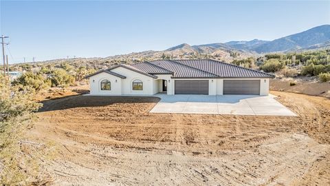 1275 Hollister Pinon Hills CA 92372