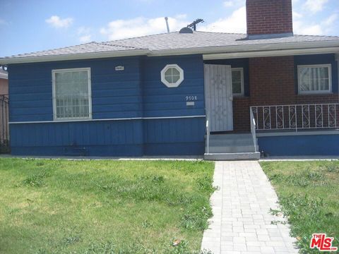 Photo of 9708 Haas Avenue, Los Angeles, CA 90047 (MLS # 26830673)