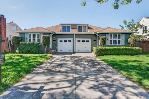 Photo of 1028 S Idaho Street, San Mateo, CA 94402 (MLS # ML82040431)