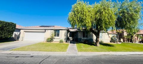 Photo of 82950 Vincent Drive, Indio, CA 92203 (MLS # 219142969DA)