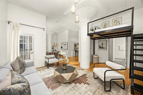 420 S San Pedro Street Unit 427, Los Angeles, CA 90013 - MLS#: AR25183555