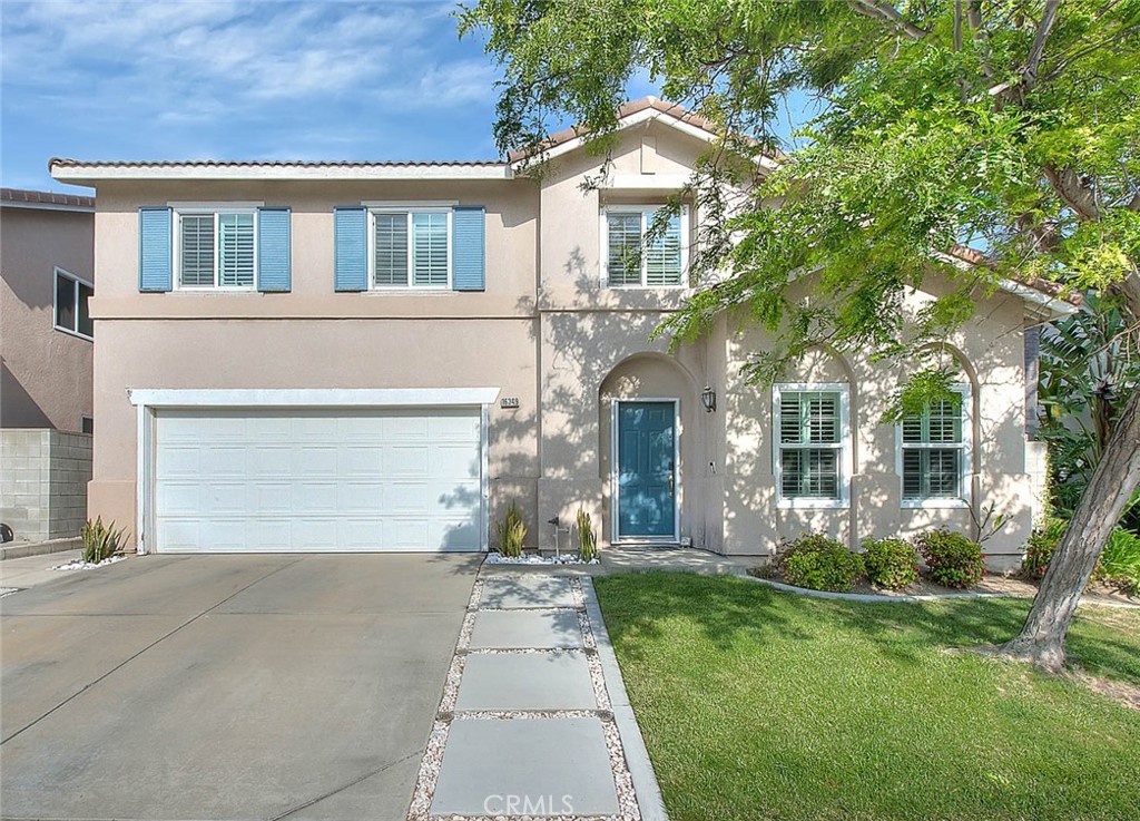 16349 Misty Hill Drive