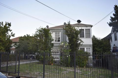 Photo of 5018 Echo Street, Highland Park, CA 90042 (MLS # P1-24502)