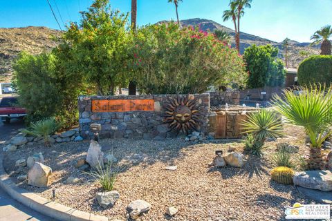 Photo of 260 Costa Mesa Drive, Palm Springs, CA 92264 (MLS # 26689313PS)