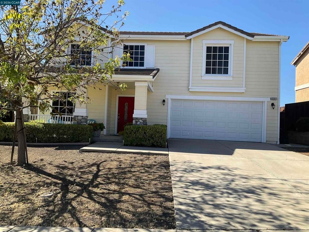 Photo of 4561 Temblor Way Way, Antioch, CA 94531 (MLS # 41129672)