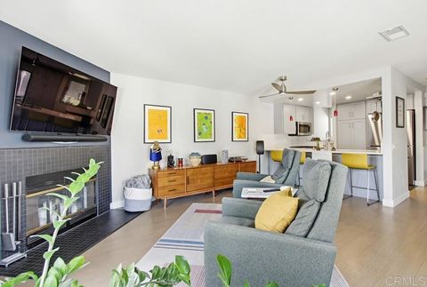 Photo of 3350 Cherokee Avenue #25, San Diego, CA 92104 (MLS # PTP2602412)