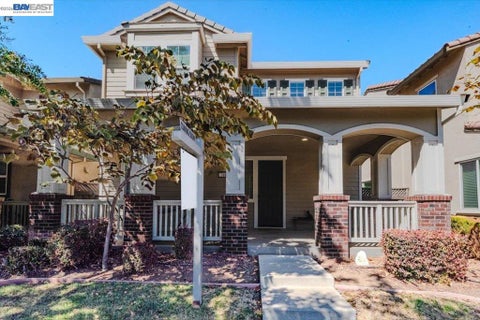 Photo of 319 W Aventino Ave AVE, Mountain House, CA 95391 (MLS # 41148265)