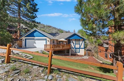 Photo of 26633 Timberline Drive, Wrightwood, CA 92397 (MLS # CV26064576)