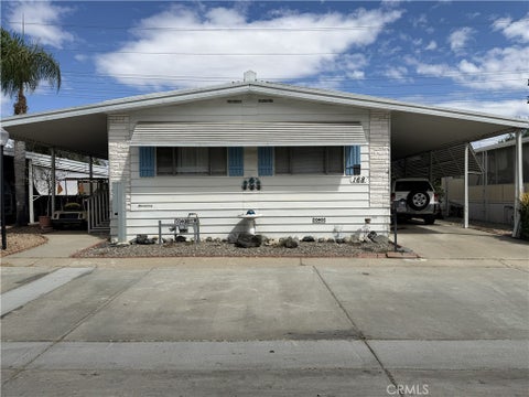 Photo of 27701 SW Murrieta Road #168, Menifee, CA 92586 (MLS # IV26198962)