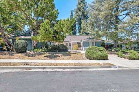 Photo of 23459 Canzonet Street, Woodland Hills, CA 91367 (MLS # SR26143931)
