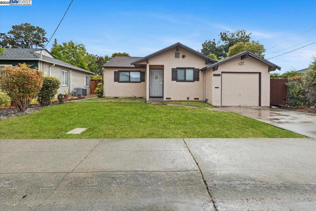 Welcome to 19650 San Miguel Ave, Castro Valley, CA 94546 This charming 3-bedroom, 2-bathroom home is ready for its next owner. Step inside to find an updated kitchen with shaker-style cabinets, quartz countertops, and modern finishes, complemented by low-maintenance laminate flooring throughout. The functional floor plan offers bright, comfortable living spaces filled with natural light. The home combines solid construction with thoughtful updates, providing a strong foundation for buyers to enjoy as-is or personalize with their own touches. Move-in ready, yet flexible for customization. Located in the heart of Castro Valley, this home offers convenient access to major freeways, making commuting to San Francisco, Oakland, and Silicon Valley a breeze. The neighborhood is known for its highly regarded schools, welcoming community feel, and proximity to local amenities including shopping, dining, and parks. Residents also enjoy easy access to Lake Chabot Regional Park for hiking, biking, and outdoor recreation. Photos have been virtually staged to help you envision the space and its potential. A wonderful opportunity to own a home in one of the Bay Area’s most desirable, family-friendly communities.