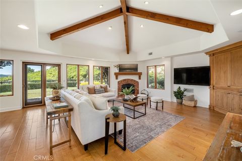 Tiny photo for 1640 Corbett Canyon Road, Arroyo Grande, CA 93420 (MLS # SC26068853)