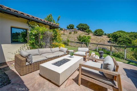 Tiny photo for 1640 Corbett Canyon Road, Arroyo Grande, CA 93420 (MLS # SC26068853)