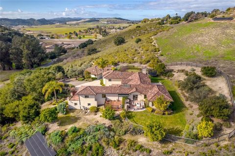 Tiny photo for 1640 Corbett Canyon Road, Arroyo Grande, CA 93420 (MLS # SC26068853)