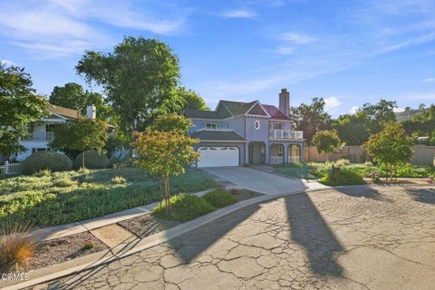 Tiny photo for 1205 Rains Court, Ojai, CA 93023 (MLS # V1-37900)
