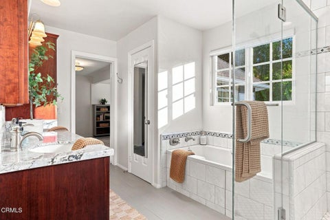 Tiny photo for 1205 Rains Court, Ojai, CA 93023 (MLS # V1-37900)