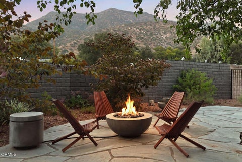 Tiny photo for 1205 Rains Court, Ojai, CA 93023 (MLS # V1-37900)