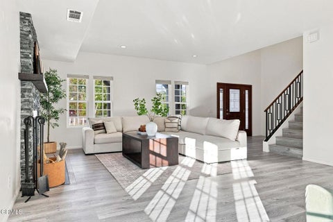 Tiny photo for 1205 Rains Court, Ojai, CA 93023 (MLS # V1-37900)