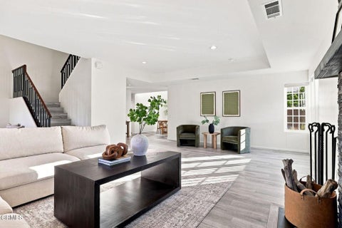 Tiny photo for 1205 Rains Court, Ojai, CA 93023 (MLS # V1-37900)