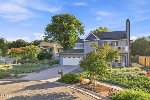 Tiny photo for 1205 Rains Court, Ojai, CA 93023 (MLS # V1-37900)