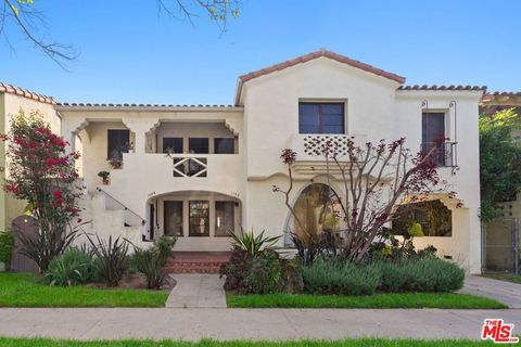 1042 S Crescent Heights Boulevard Los Angeles CA 90035