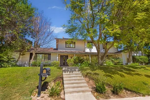16901 Pineridge Drive, Granada Hills, CA 91344 - MLS#: BB26056932