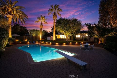 12301 Enramada Drive North Tustin CA 92705