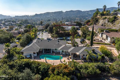 2460 Las Positas Road Glendale CA 91208