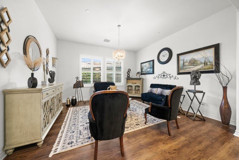 Tiny photo for 43328 Molvena Drive, Indio, CA 92203 (MLS # 219154086DA)