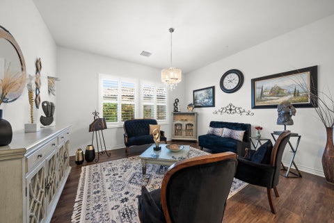 Tiny photo for 43328 Molvena Drive, Indio, CA 92203 (MLS # 219154086DA)