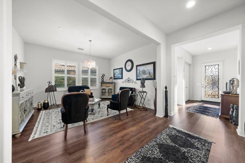 Tiny photo for 43328 Molvena Drive, Indio, CA 92203 (MLS # 219154086DA)