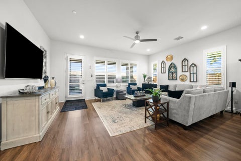 Tiny photo for 43328 Molvena Drive, Indio, CA 92203 (MLS # 219154086DA)