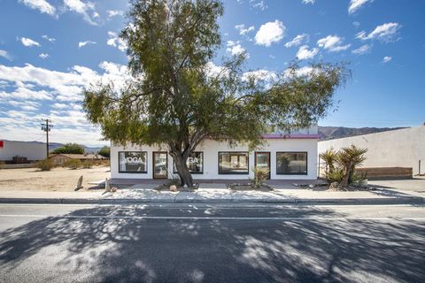 Photo of 73911 29 Palms Highway, 29 Palms, CA 92277 (MLS # 219142222PS)