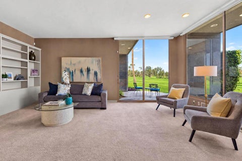 Tiny photo for 70874 Fairway Drive, Rancho Mirage, CA 92270 (MLS # 219155113DA)