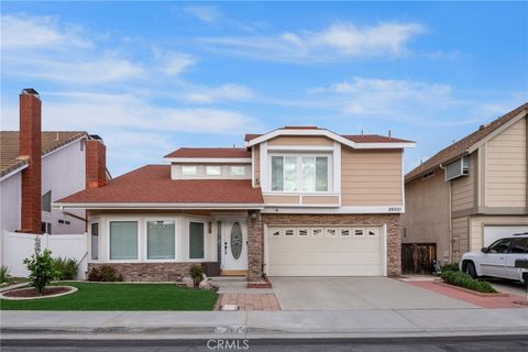 26051 Dunbar Drive Lake Forest CA 92630