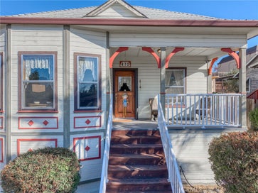 470 Second Street Lakeport CA 95453