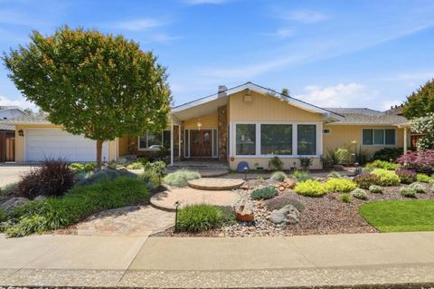 Photo of 1844 Arroyo Seco Drive, San Jose, CA 95125 (MLS # ML82047182)