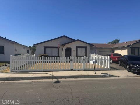 Photo of 434 El Monte ST, San Jacinto, CA 92583 (MLS # IV26168016)