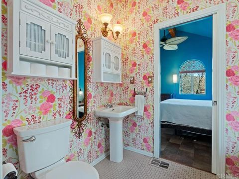 Tiny photo for 2855 Heliotrope Drive, Julian, CA 92036 (MLS # NDP2602171)