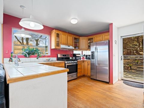 Tiny photo for 2855 Heliotrope Drive, Julian, CA 92036 (MLS # NDP2602171)