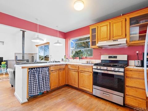 Tiny photo for 2855 Heliotrope Drive, Julian, CA 92036 (MLS # NDP2602171)